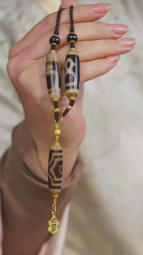 【闪购商品】玛瑙/玉髓项链未镶嵌多样性发其一