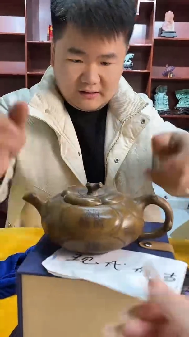 D261景德镇高端瓷器