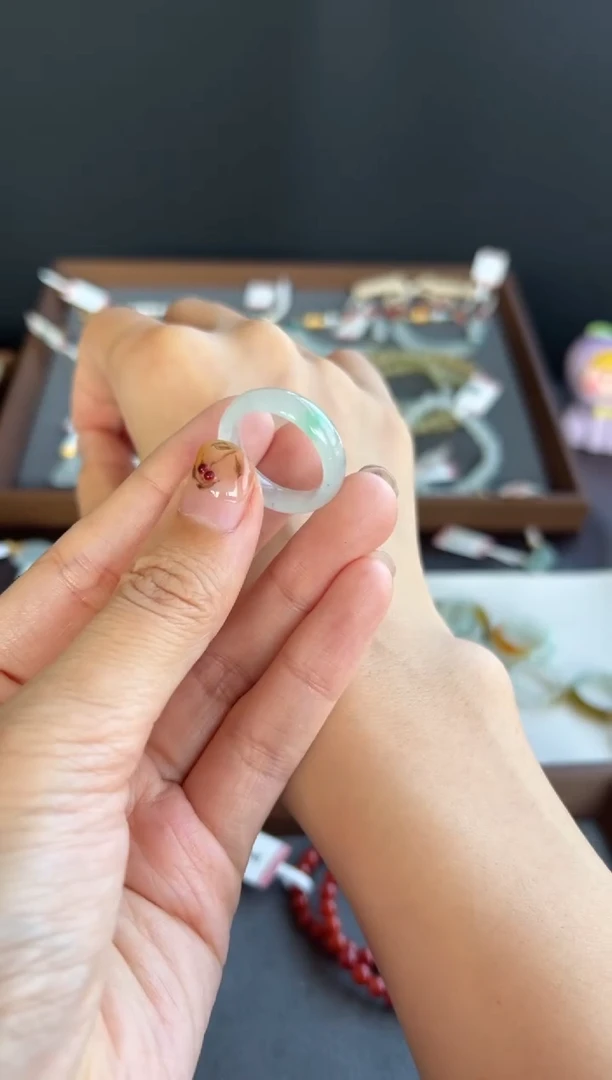 颈饰未镶嵌翡翠408号买断16