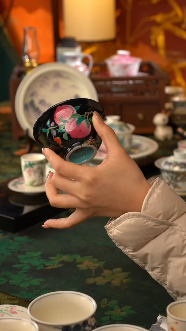 【闪购商品】初六分享好物@@九桃杯