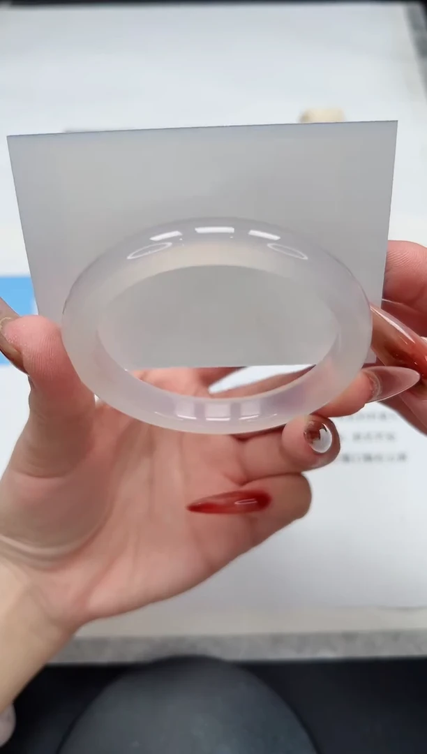 【闪购商品】玛瑙/玉髓手镯未镶嵌75/荔枝58.8