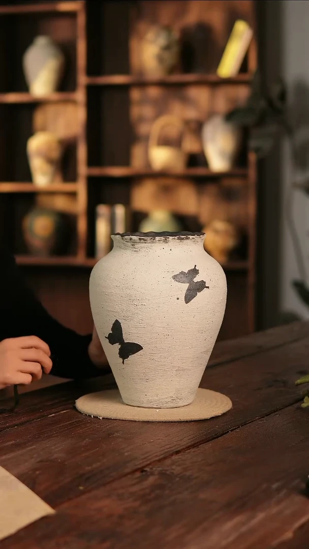 摆件5-44高28口13误差2无孔