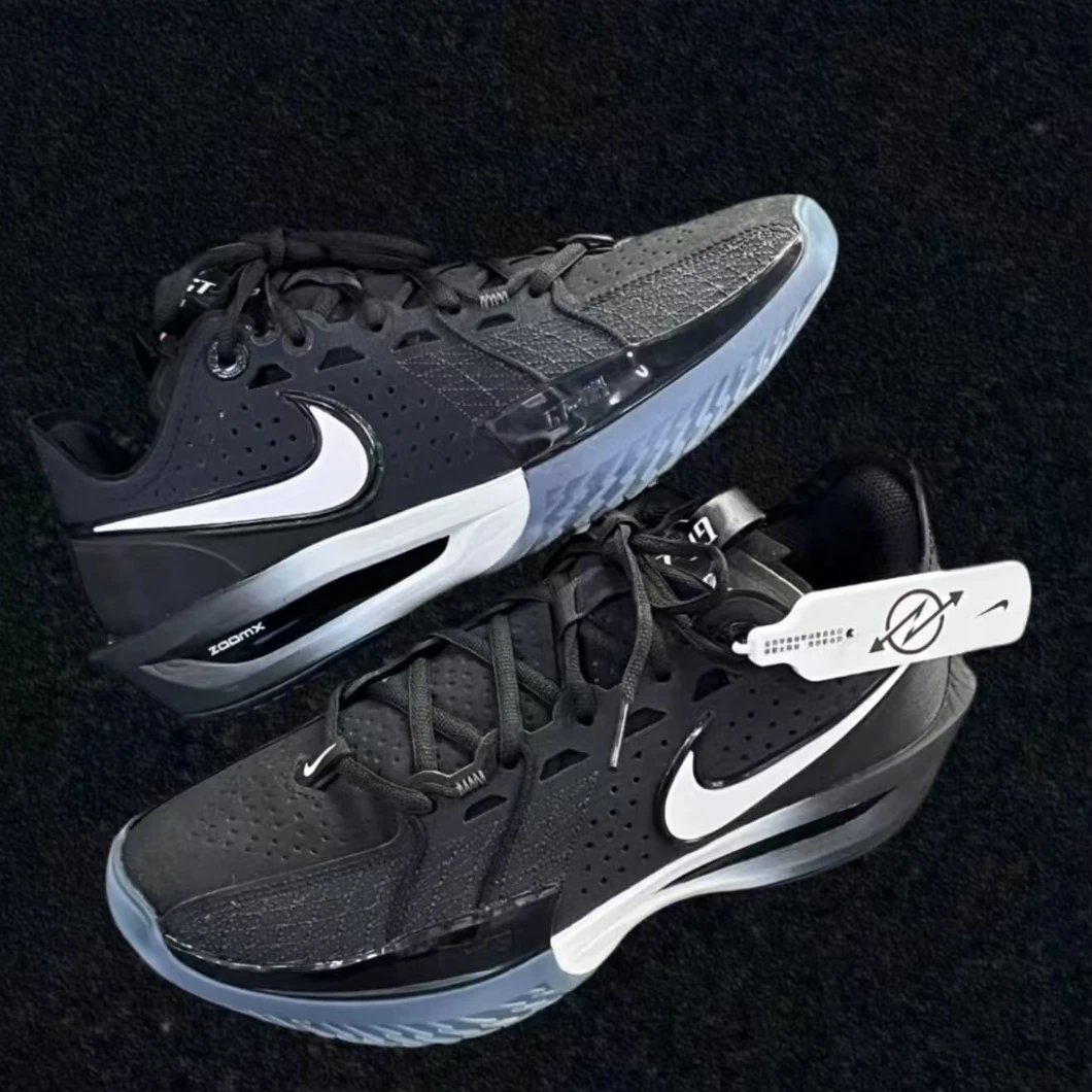 NIKE/耐克AIRZoomG.TCUT3舒适低帮实战篮子鞋DV2918004