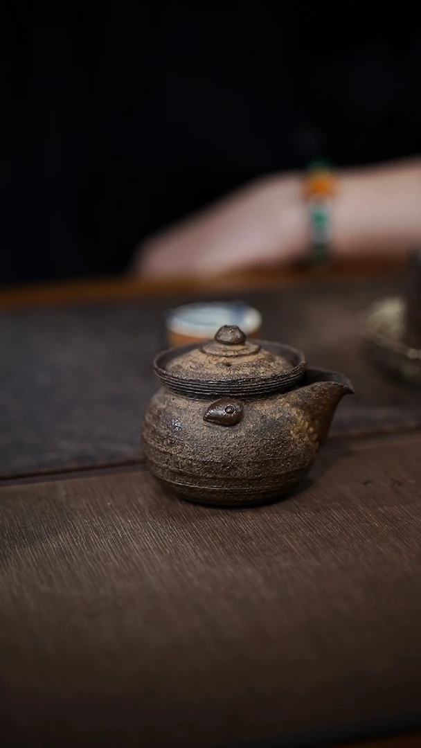 纯手工制作 古南蛮手抓宝瓶110cc