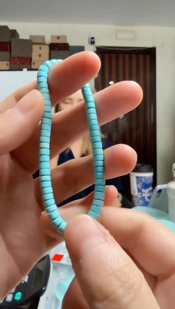 未镶嵌绿松石挂件LUF-106