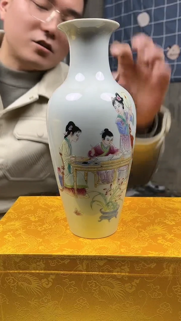 【闪购商品】摆件景德镇陶瓷摆件1