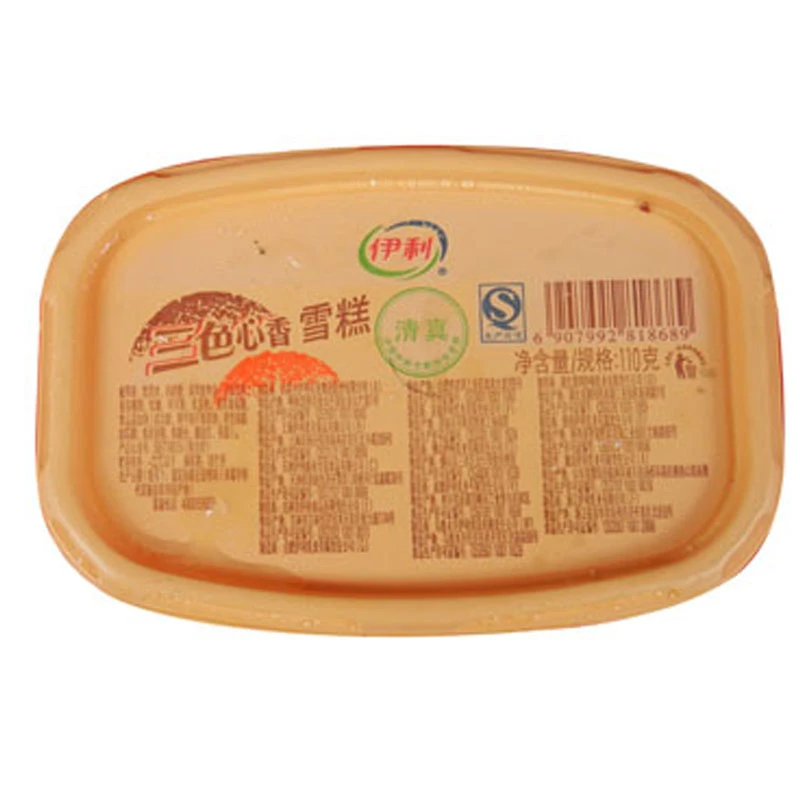 伊利三色馨香95g