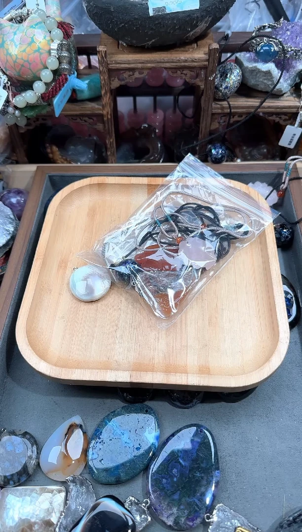 玛瑙/玉髓未镶嵌珠宝半成品刚***装23154165