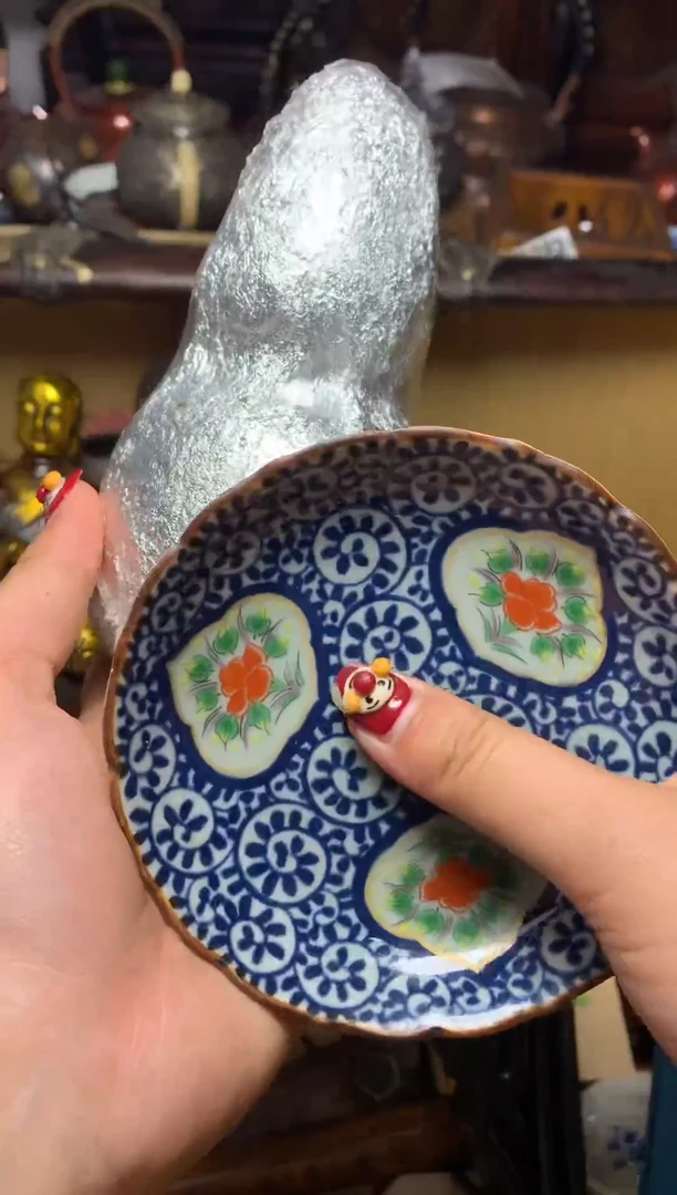 瓷器默认微瑕瓷器