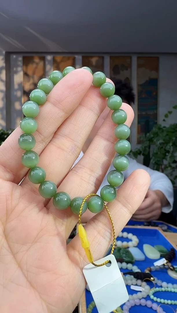 未镶嵌和田玉挂件拍一发一