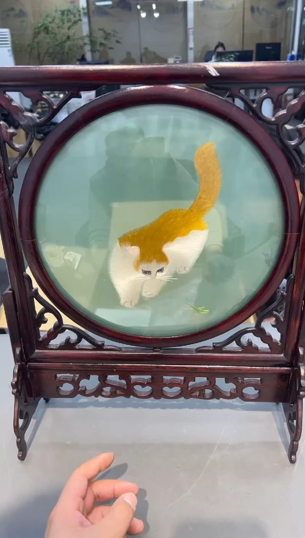 木芒**Y工艺品小四孤品收藏