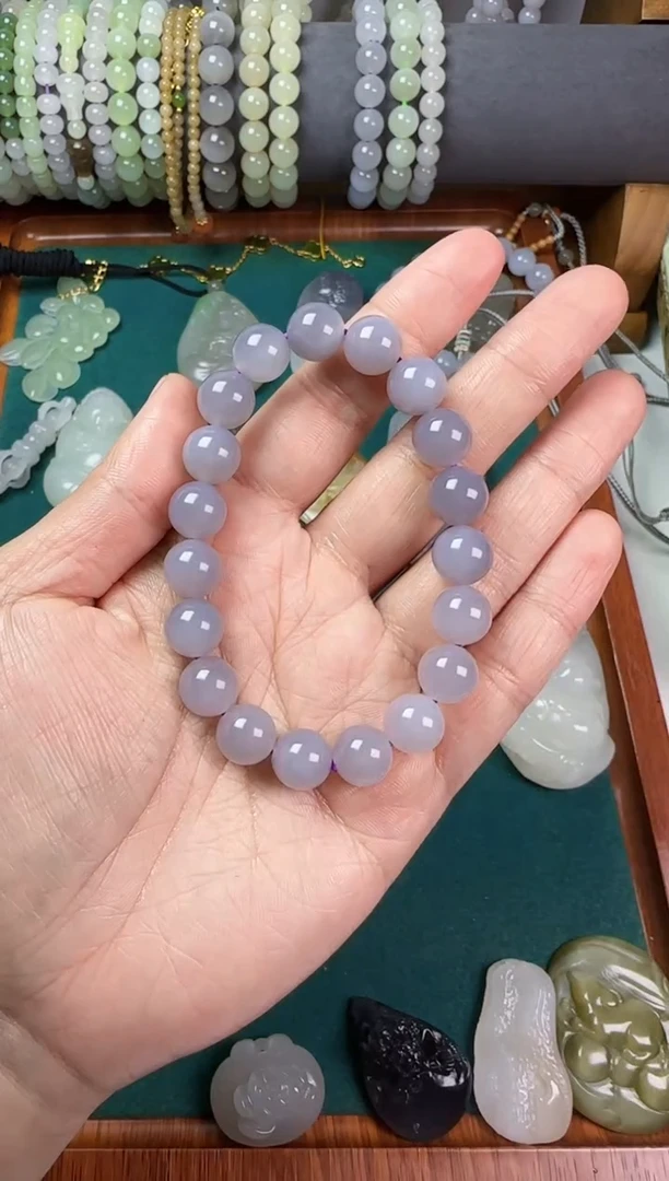 【闪购商品】和田玉无未镶嵌手串