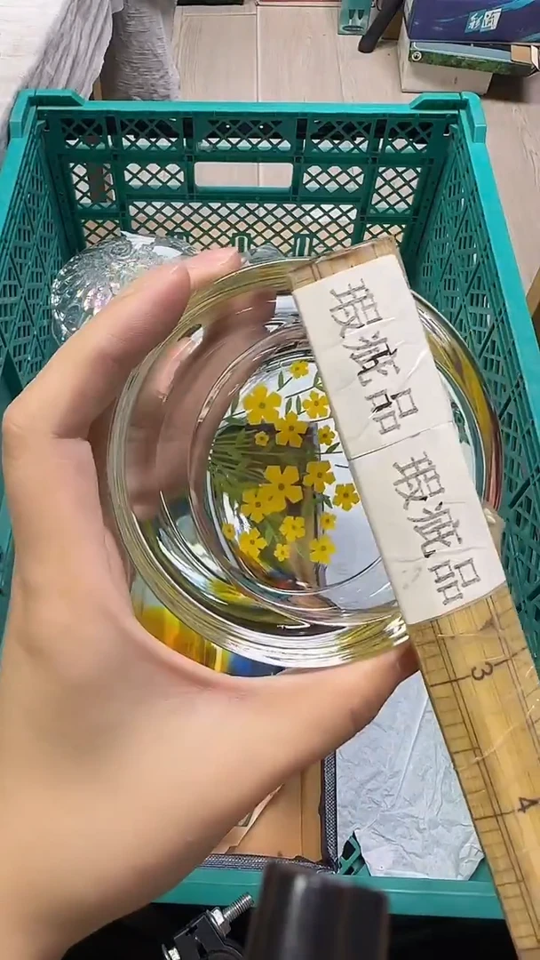 手工艺品玻璃云*722精美产品感谢选购