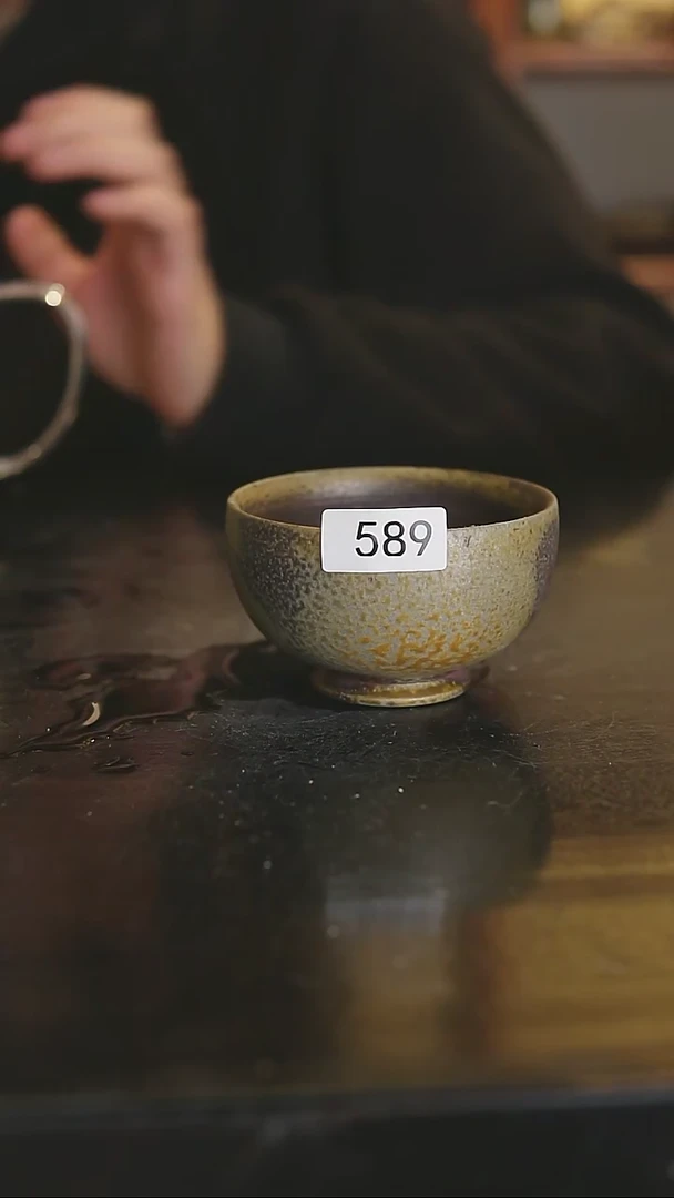 【闪购商品】景德镇纯柴裸烧茶器589