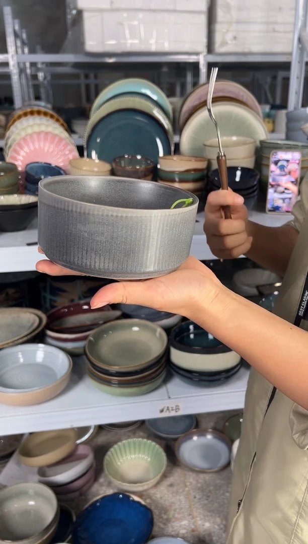 陶瓷外贸尾货瑕疵满20包邮X