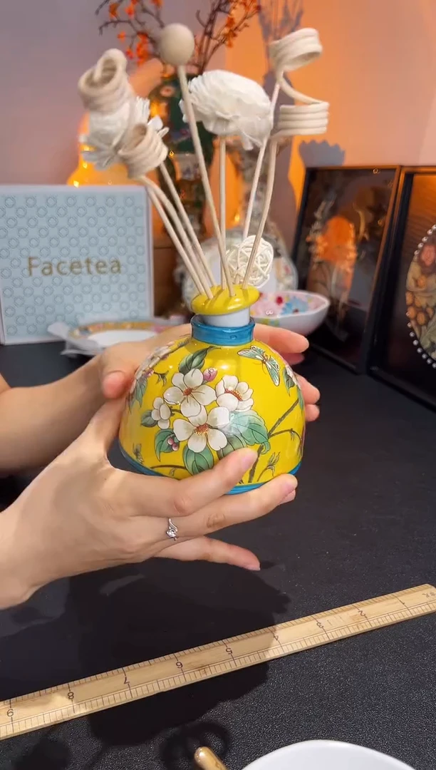 外贸陶瓷铁艺家居百货