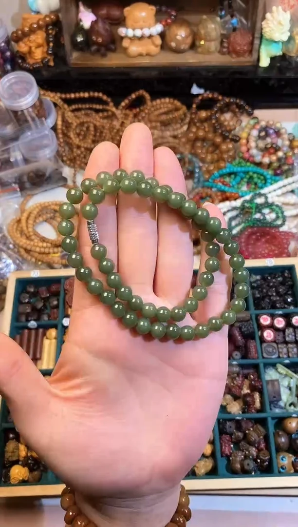 非洲檀香手串/手链项链