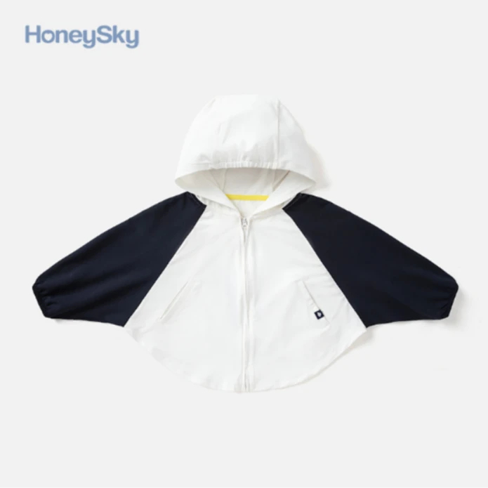 哈尼天空 啾咪来了防晒外套夏季啾咪来了防晒外套