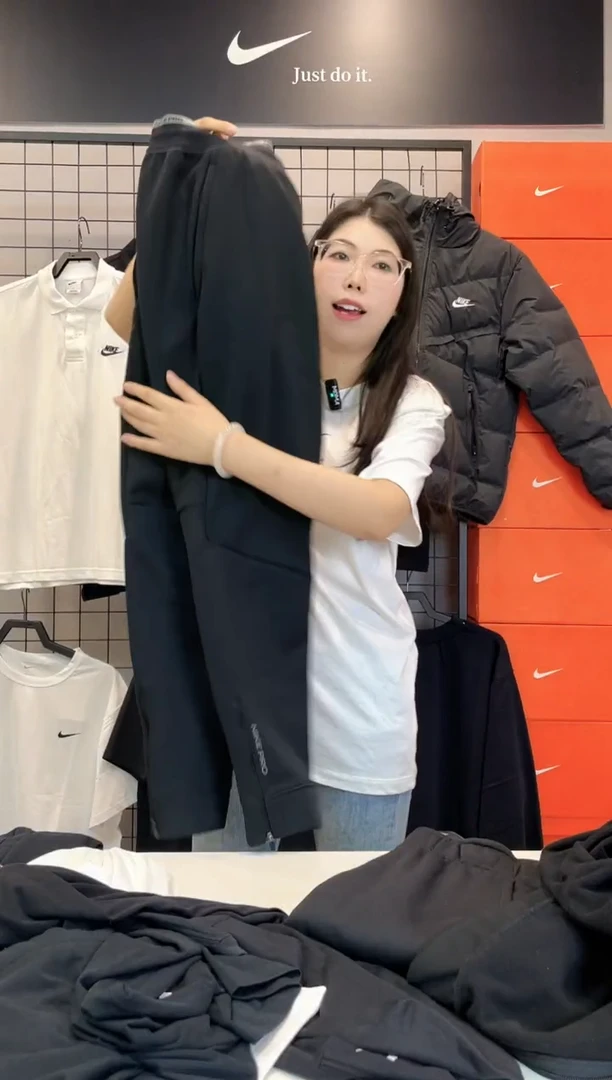 23 华夫格子长裤L码 130-150斤