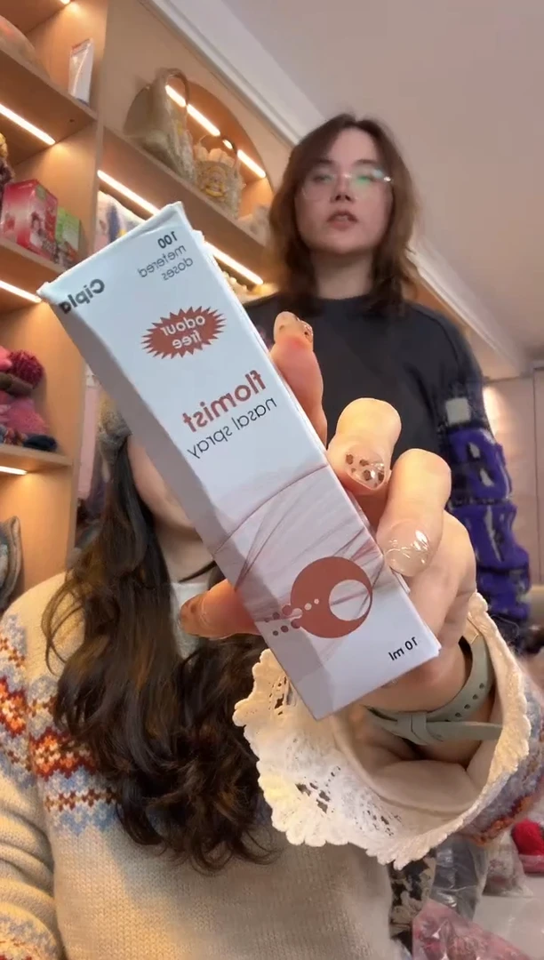 羊毛印度草本鼻炎喷雾（成人）