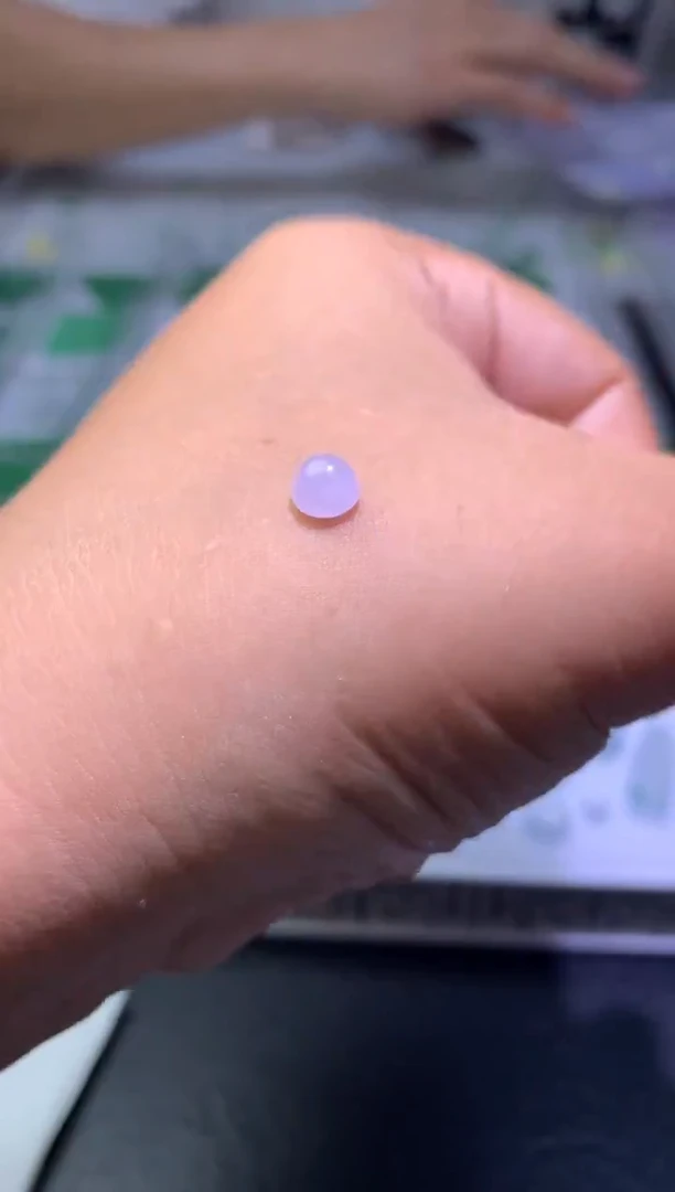 未镶嵌定制翡翠毛货