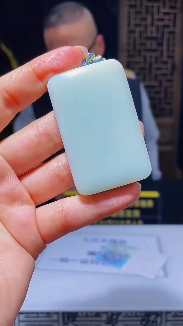 定制和田玉定制和田玉链接HTY034