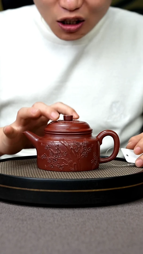 【闪购商品】紫砂茶壶宜兴原矿手工紫砂壶