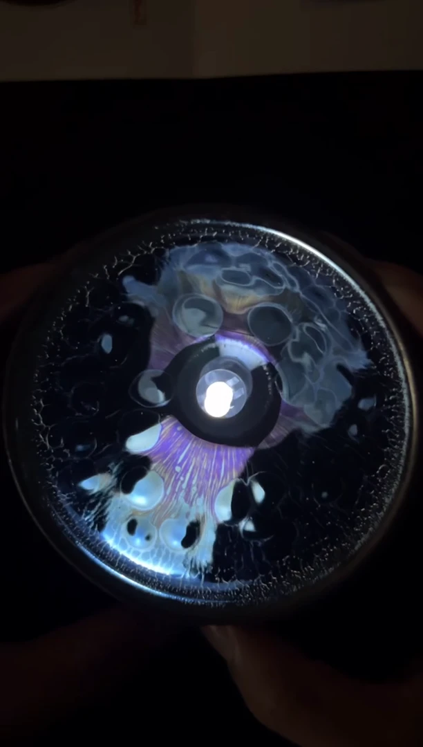 茶盏徐长和老师作品