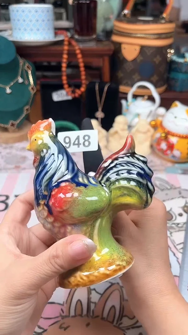 瓷片陶茶666文玩周边多人948