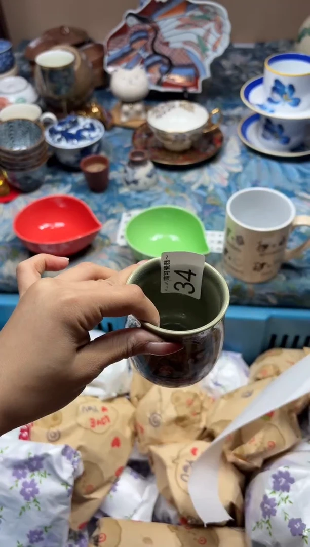 手工艺品琉璃悲***粥34