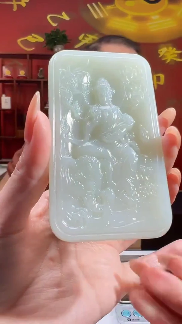 定制和田玉CY40433和田玉