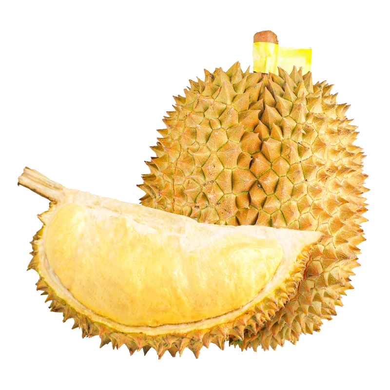 【散】金枕榴莲约2.9kg-3.4kg/个