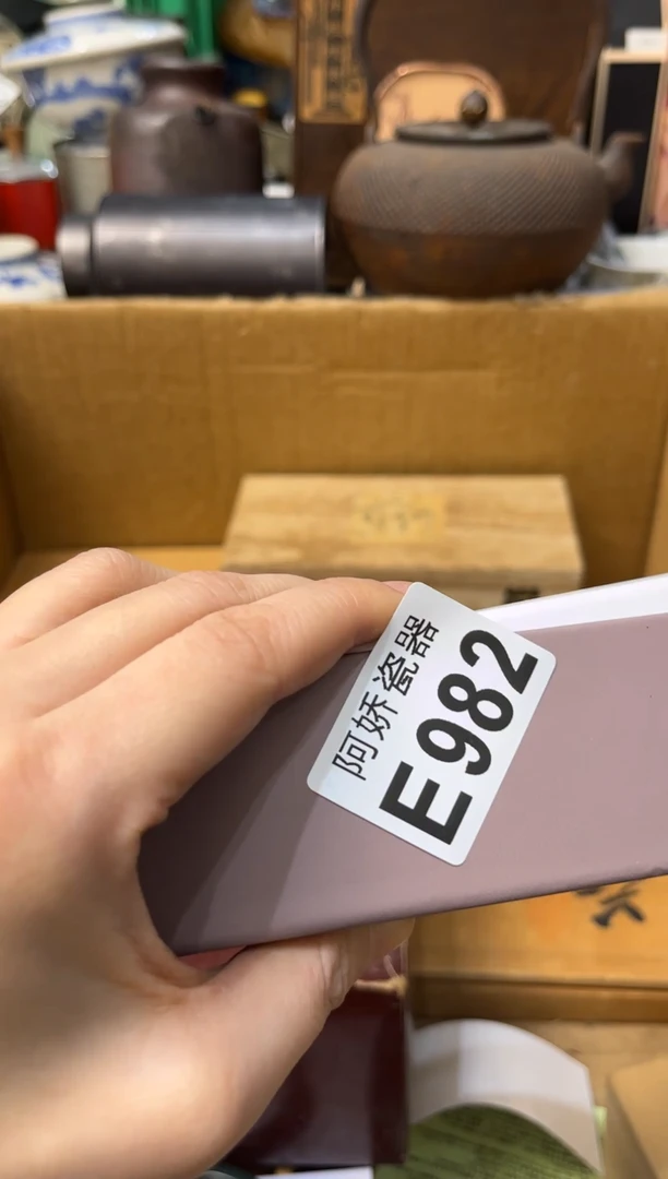 【闪购商品】瓷片982 人间行走 人间行走