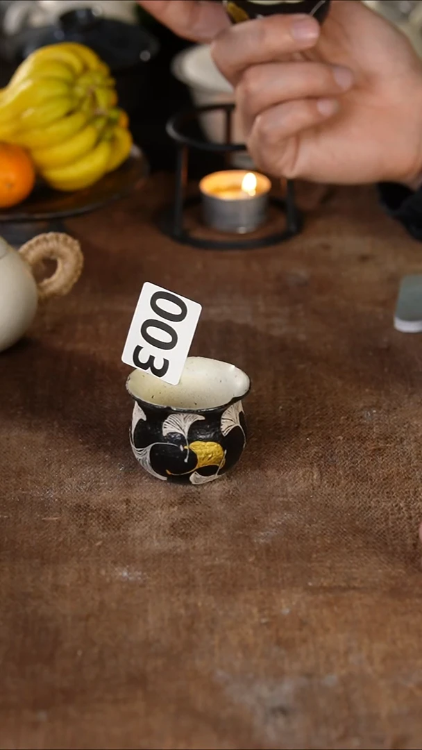 003景德镇{立梦陶}手作同款手绘