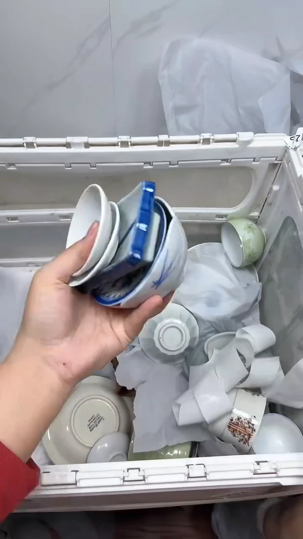 【闪购商品】607回流瓷器默认微瑕，18.8包邮