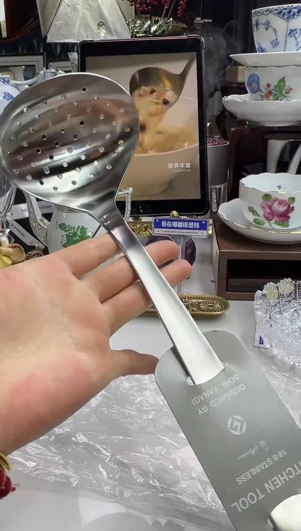 【闪购商品】摆件好好好好好好漏勺