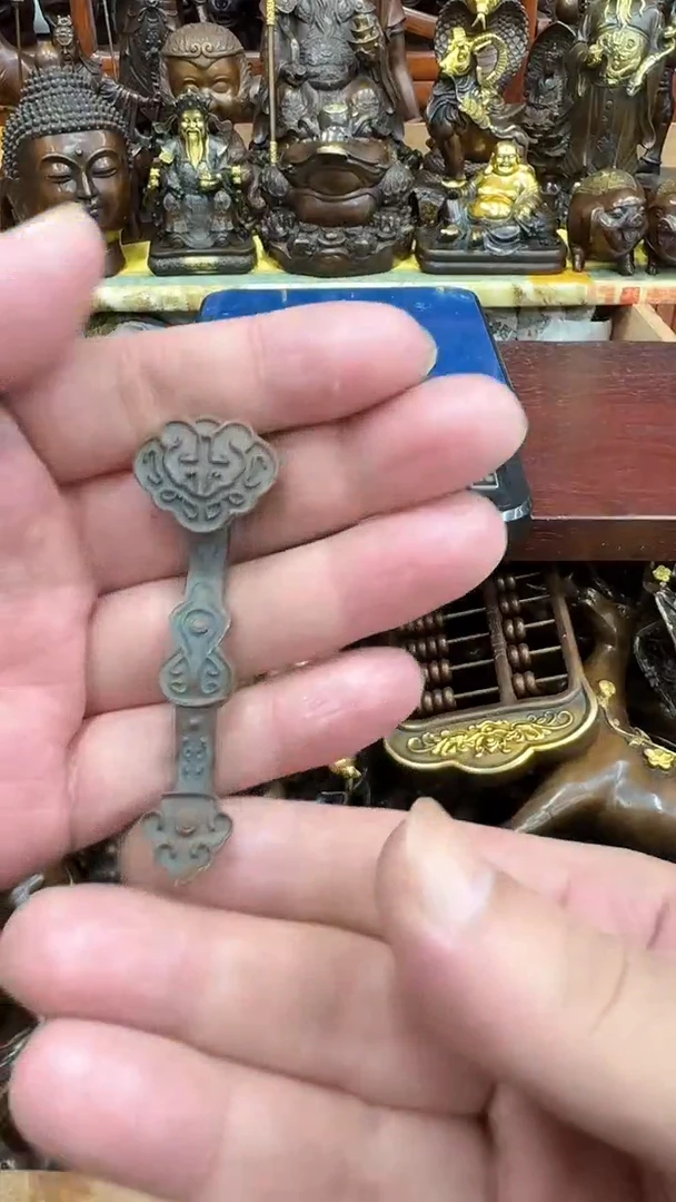 【孤品铜器】【孤品铜器】