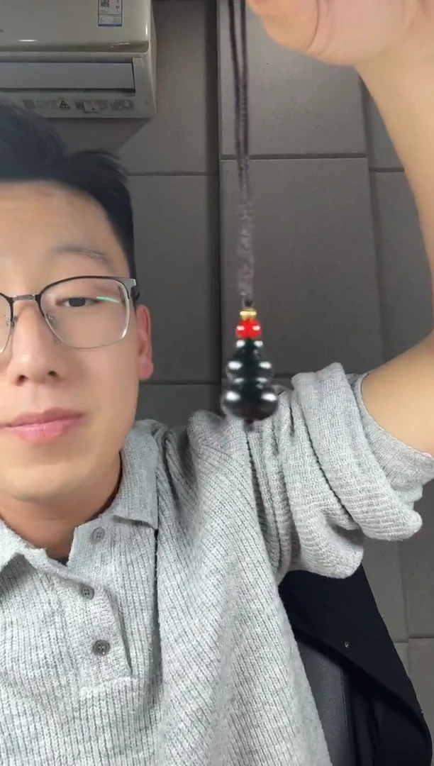 颈饰未镶嵌和田玉5