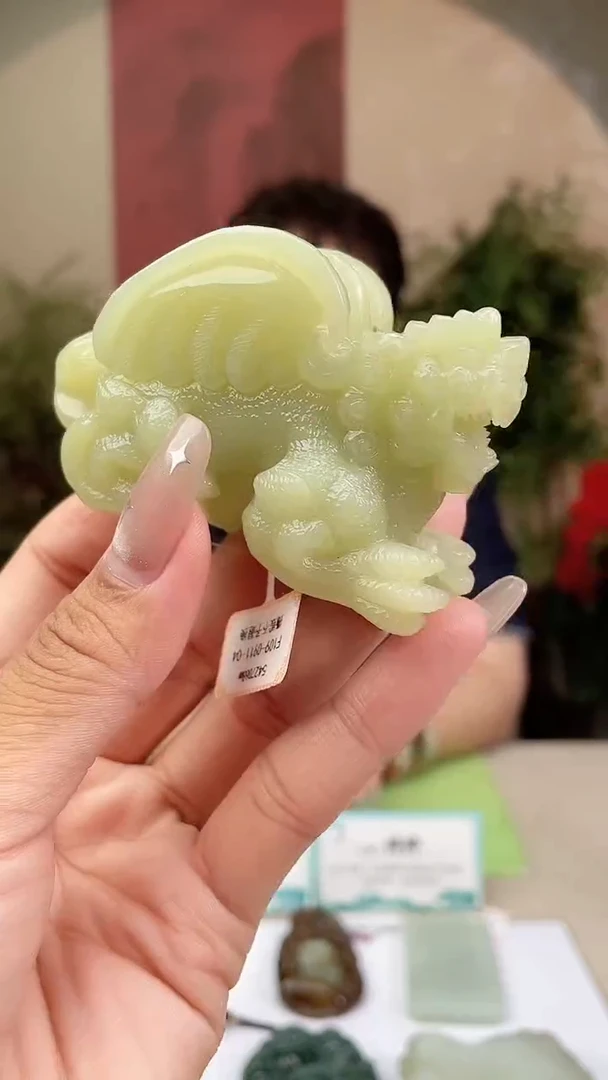 定制和田玉多样性发货拍一发一