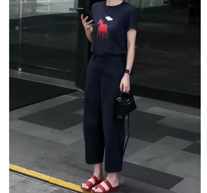 2025夏季时尚潮流百搭精品女装Q9A2231