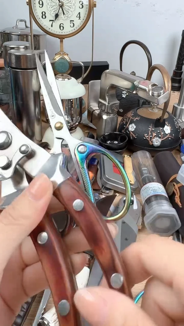 现代瓷片外贸小公主1