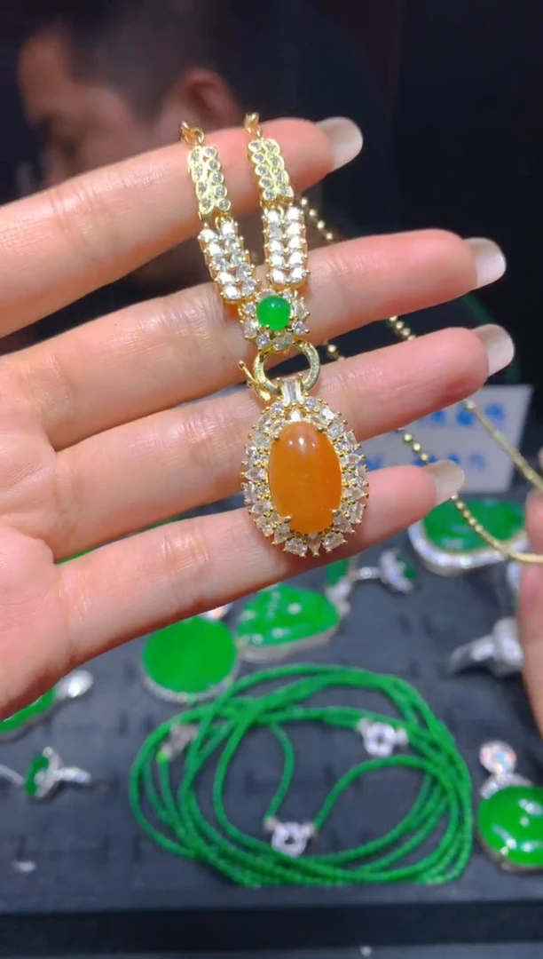 未镶嵌定制翡翠289多样性发货（发其一）