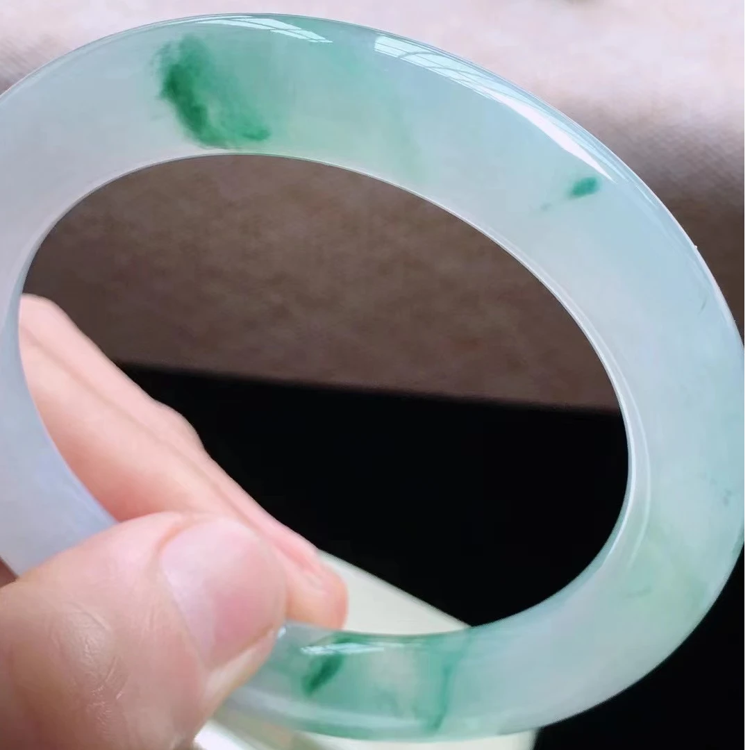 缅风圈口测量图（勿拍）联系小客服