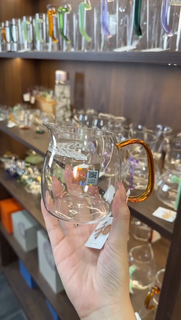 禾器 泰然月牙琥珀色