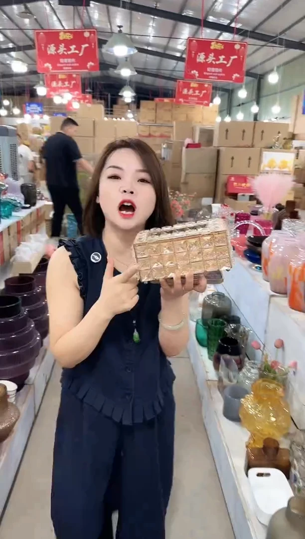 优杰花瓶花器W-早10