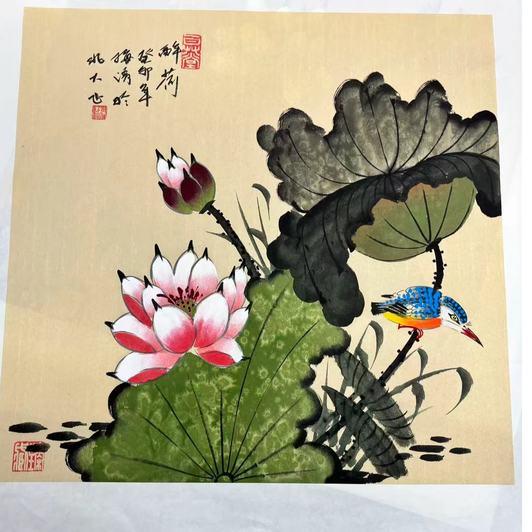 梅清老师2.2pc国画作品