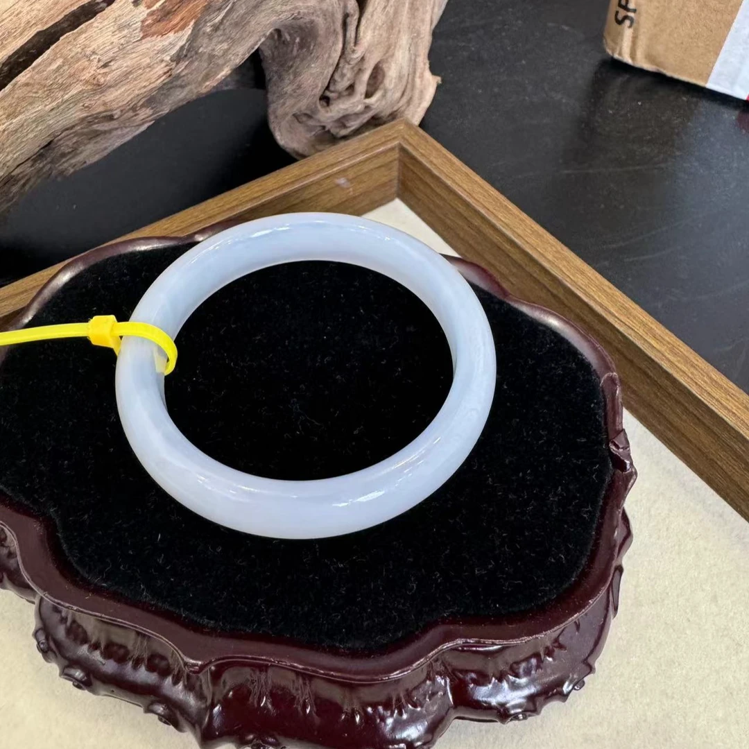 非金属仿水晶手镯 百搭气质高级感手镯 C9307