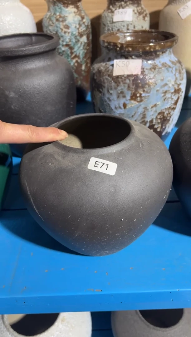 【闪购商品】摆件E71口径9高18误差2默认微瑕