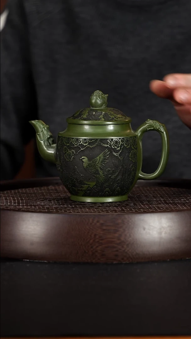 茶壶紫砂宜兴紫砂壶