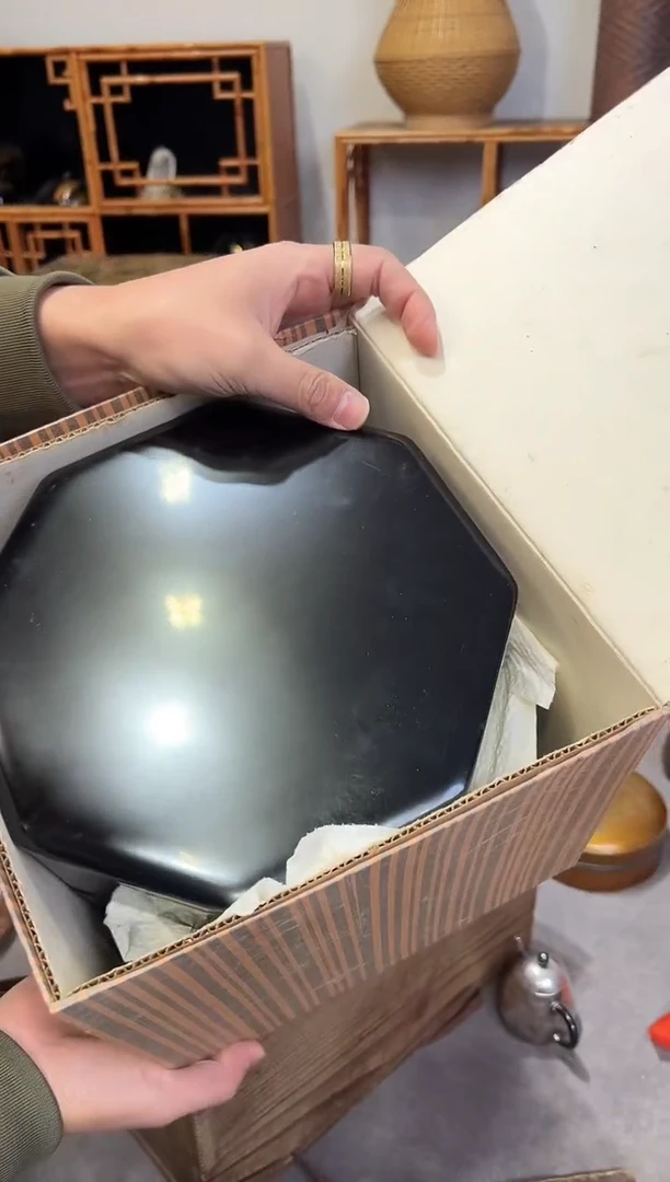 深***酒 大漆漆器大漆漆器